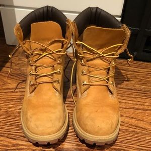Timberland Boots Men’s Size 6
